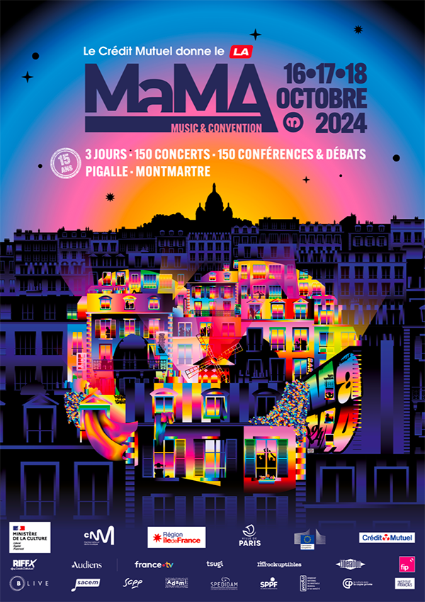 MaMA Music & Convention